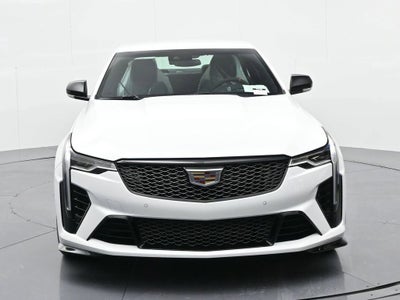 2026 Cadillac CT4-V V-Series Blackwing