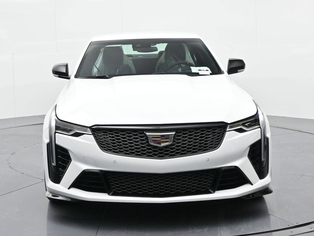 2026 Cadillac CT4-V V-Series Blackwing