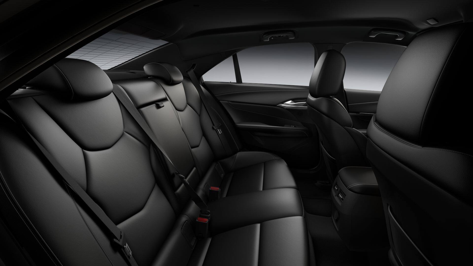 2026 Cadillac CT4-V V-Series Blackwing