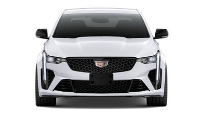 2026 Cadillac CT4-V V-Series Blackwing