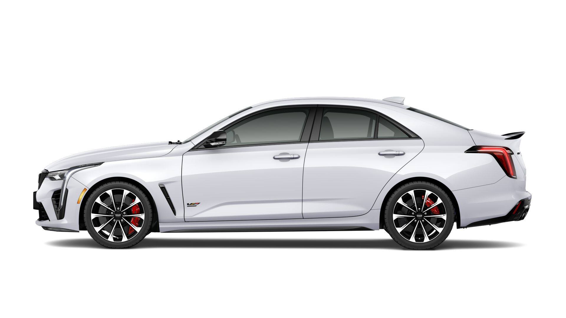 2026 Cadillac CT4-V V-Series Blackwing