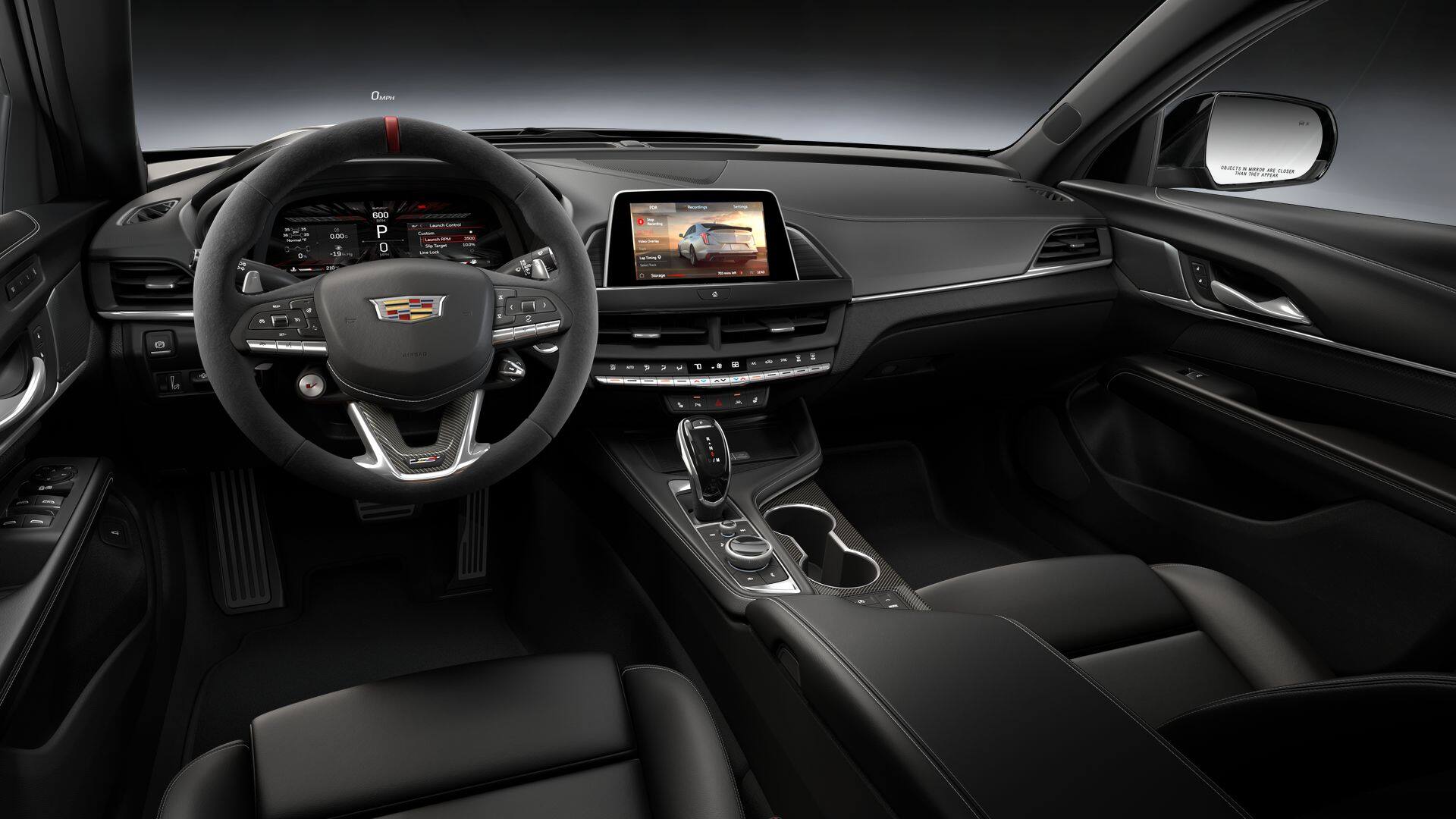 2026 Cadillac CT4-V V-Series Blackwing