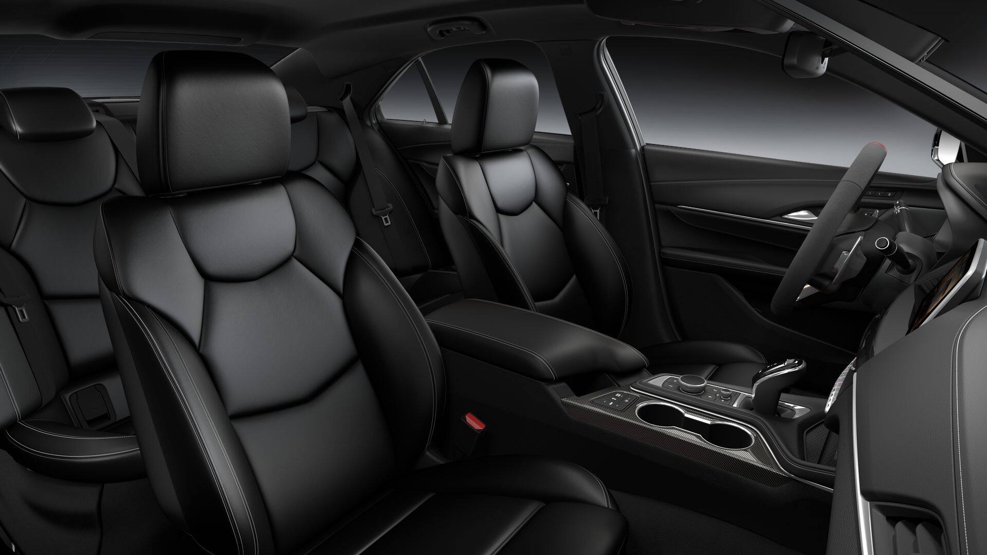 2026 Cadillac CT4-V V-Series Blackwing