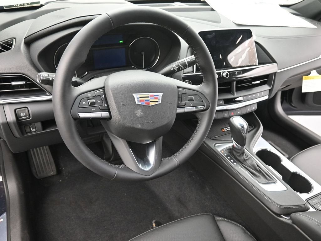 2026 Cadillac CT4 Premium Luxury