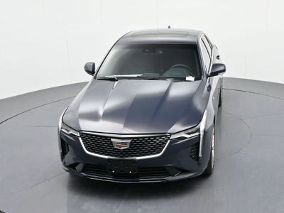 2026 Cadillac CT4 Premium Luxury