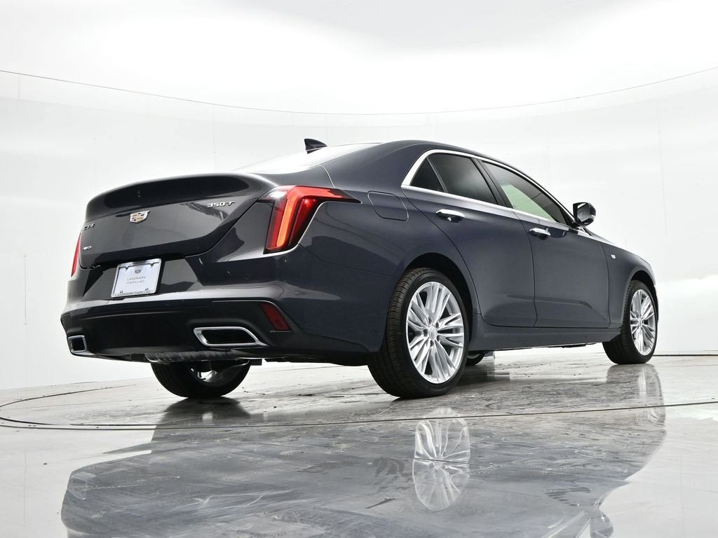 2026 Cadillac CT4 Premium Luxury
