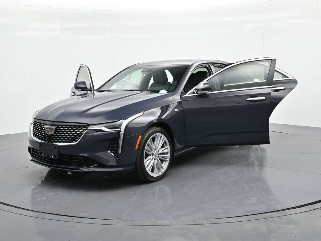 2026 Cadillac CT4 Premium Luxury