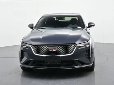 2026 Cadillac CT4 Premium Luxury