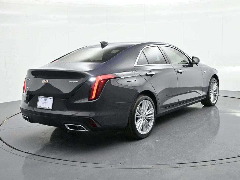 2026 Cadillac CT4 Premium Luxury