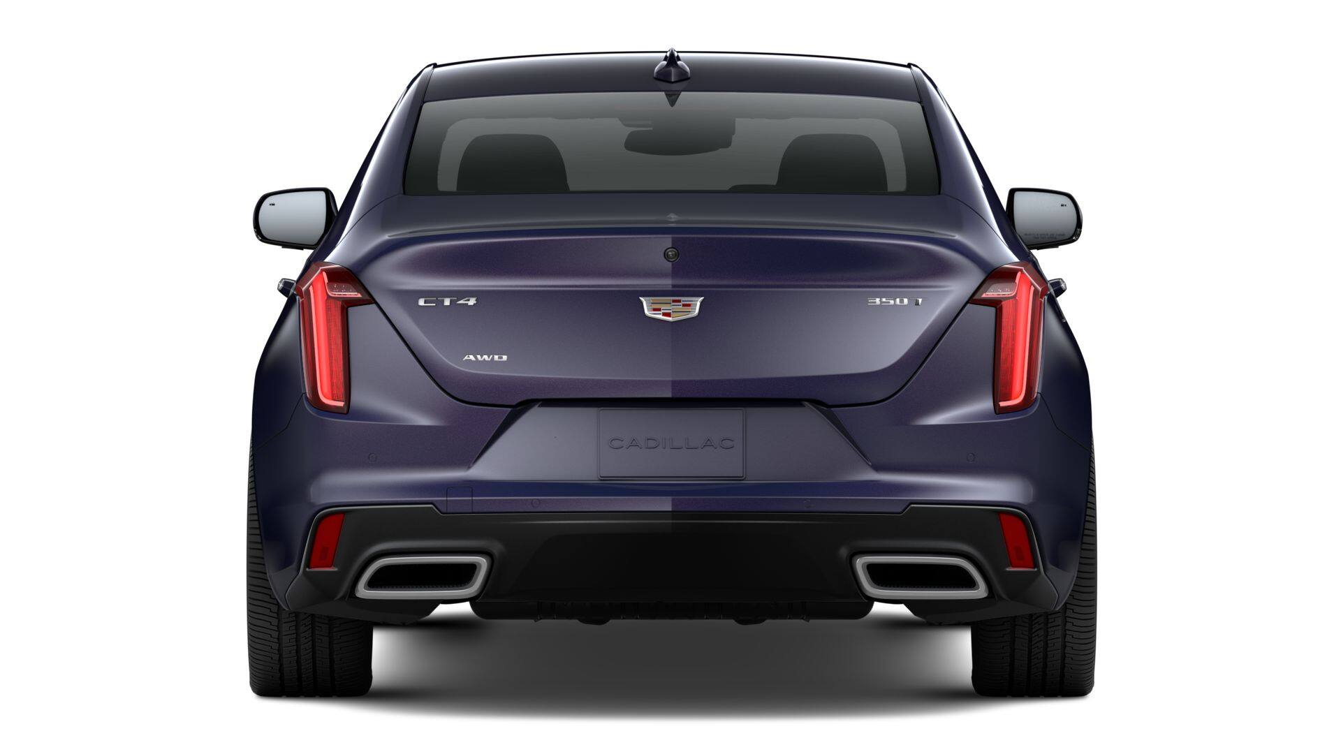 2026 Cadillac CT4 Premium Luxury
