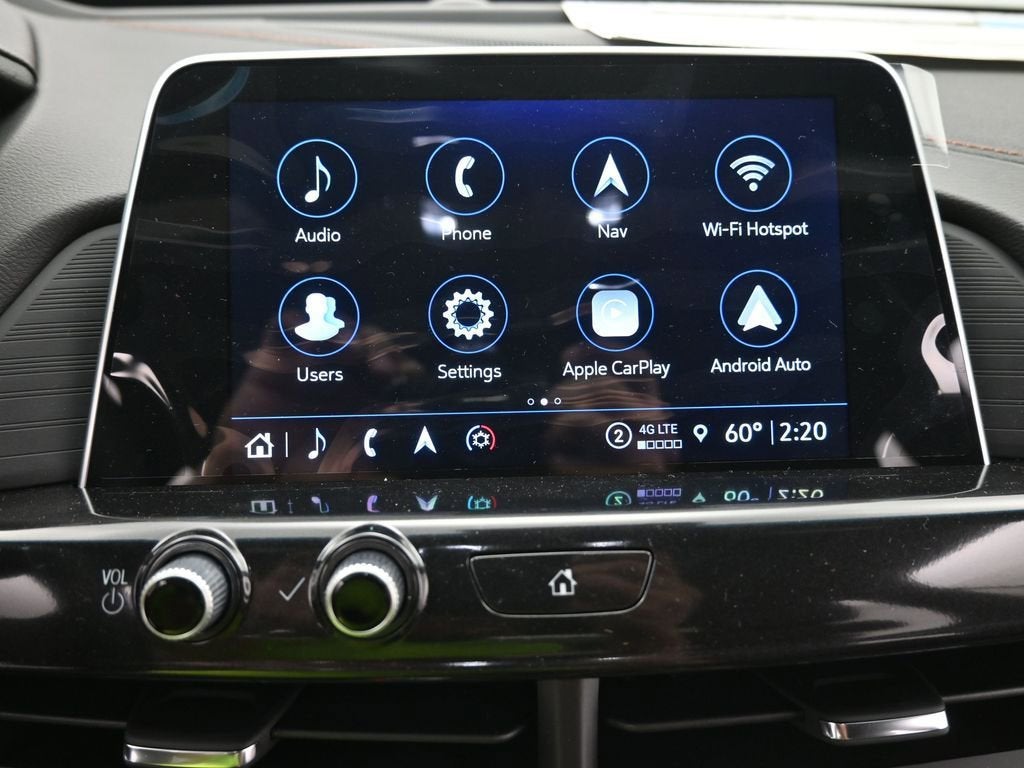 2026 Cadillac CT4 Sport