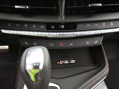 2026 Cadillac CT4 Sport