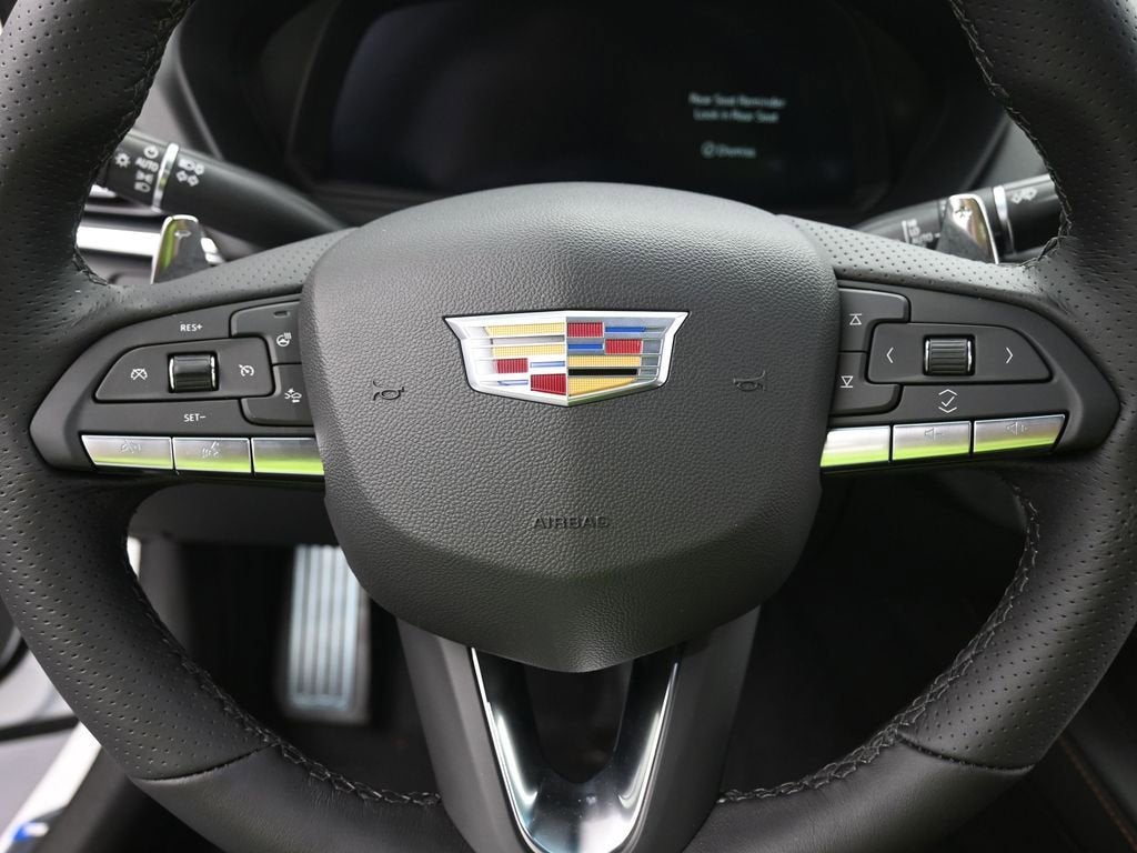 2026 Cadillac CT4 Sport