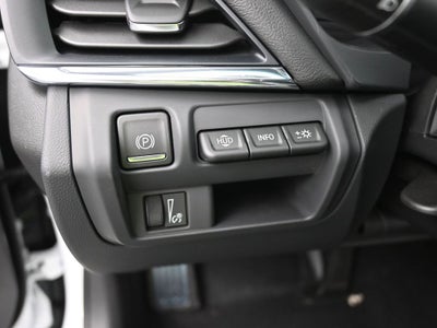 2026 Cadillac CT4 Sport