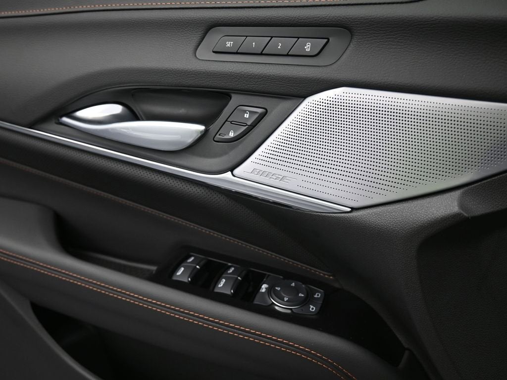 2026 Cadillac CT4 Sport