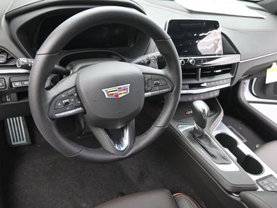 2026 Cadillac CT4 Sport