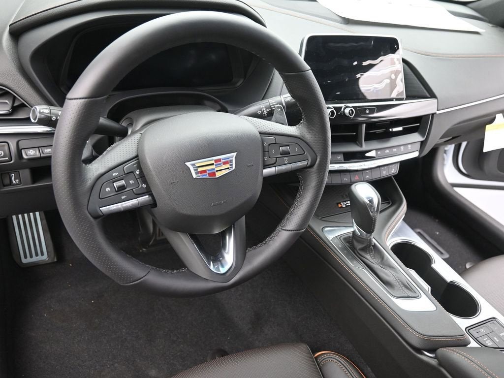2026 Cadillac CT4 Sport