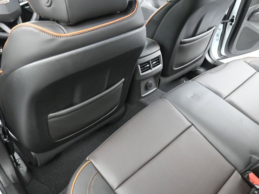 2026 Cadillac CT4 Sport