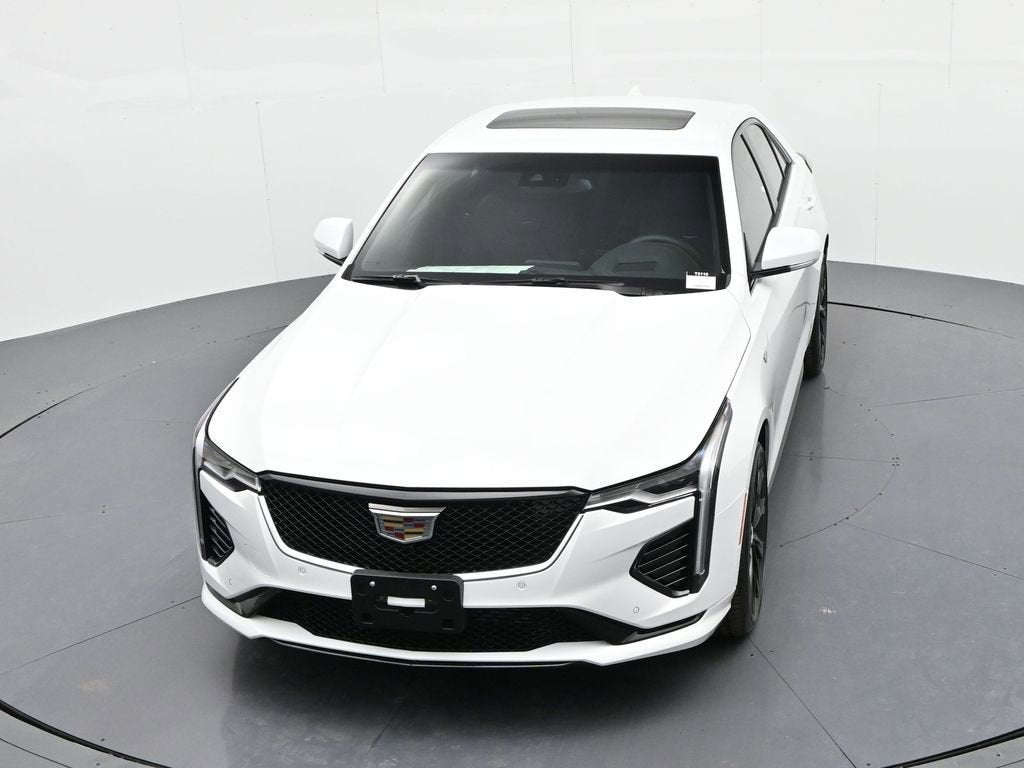 2026 Cadillac CT4 Sport