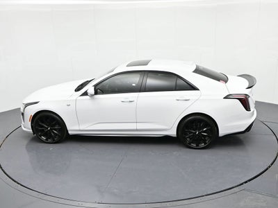 2026 Cadillac CT4 Sport