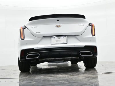 2026 Cadillac CT4 Sport
