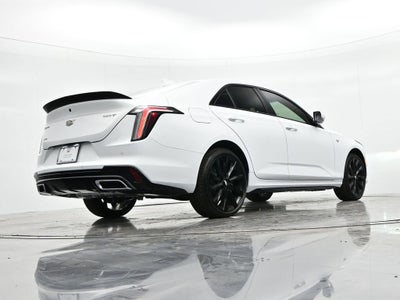 2026 Cadillac CT4 Sport