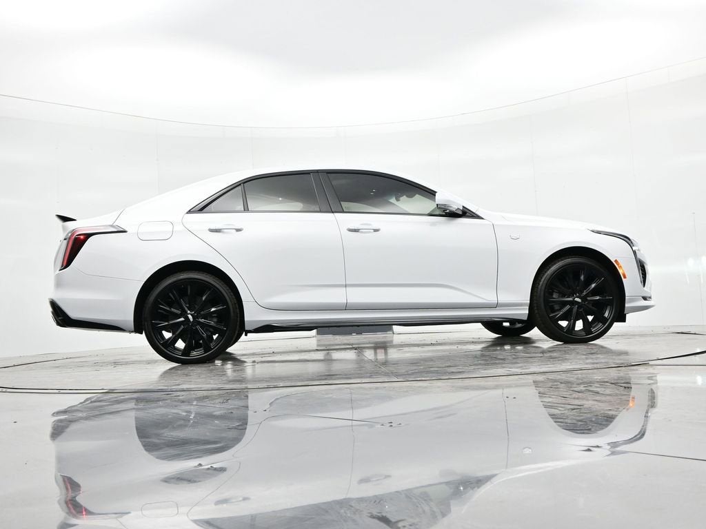 2026 Cadillac CT4 Sport