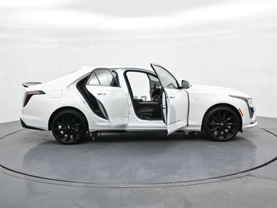 2026 Cadillac CT4 Sport