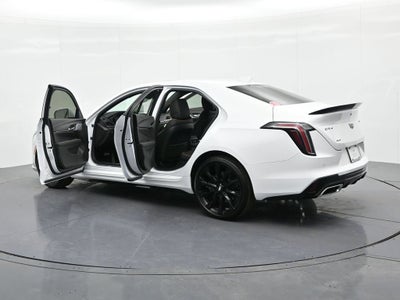 2026 Cadillac CT4 Sport