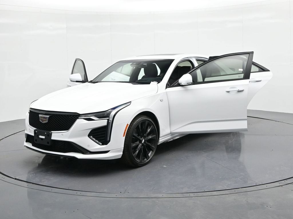 2026 Cadillac CT4 Sport