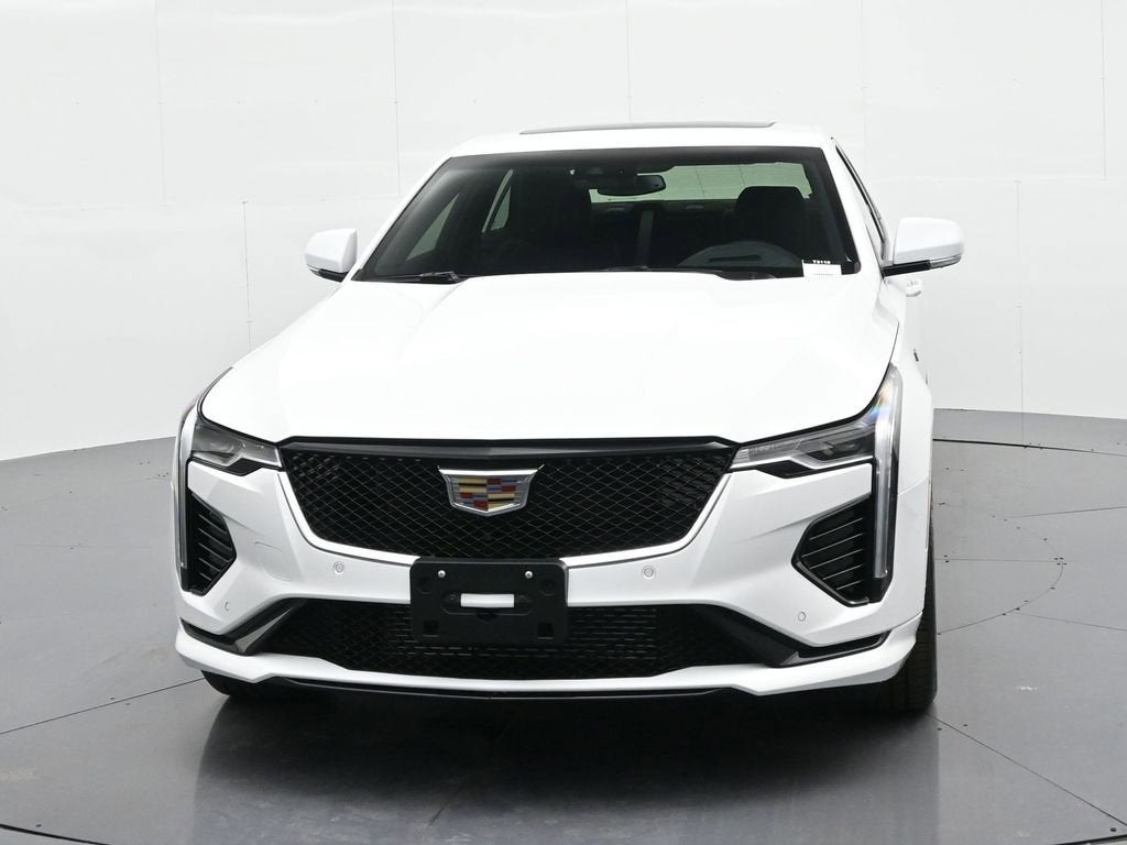 2026 Cadillac CT4 Sport