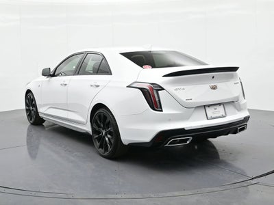 2026 Cadillac CT4 Sport
