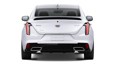 2026 Cadillac CT4 Sport