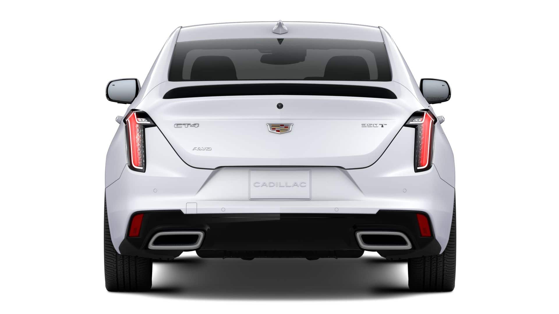 2026 Cadillac CT4 Sport