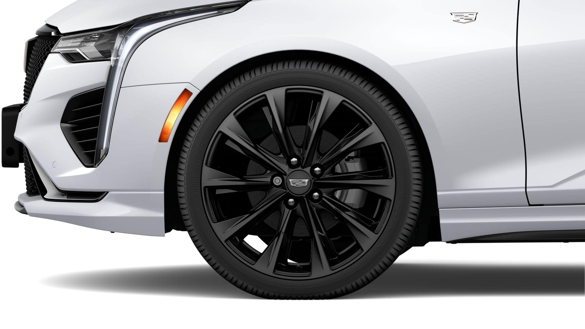 2026 Cadillac CT4 Sport