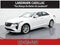 2026 Cadillac CT4 Luxury