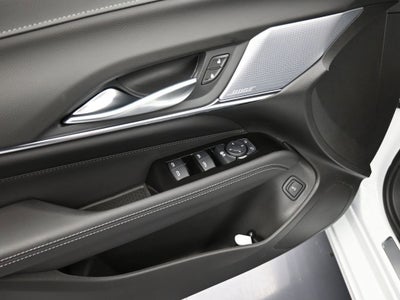 2026 Cadillac CT4 Luxury