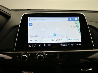 2026 Cadillac CT4 Luxury