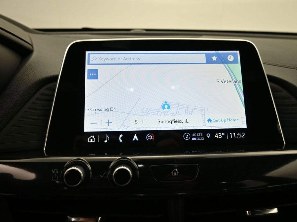 2026 Cadillac CT4 Luxury