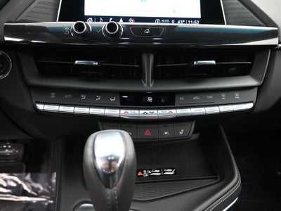 2026 Cadillac CT4 Luxury