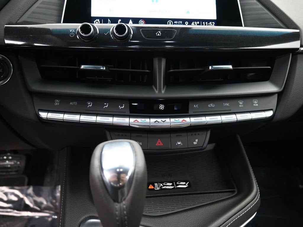 2026 Cadillac CT4 Luxury