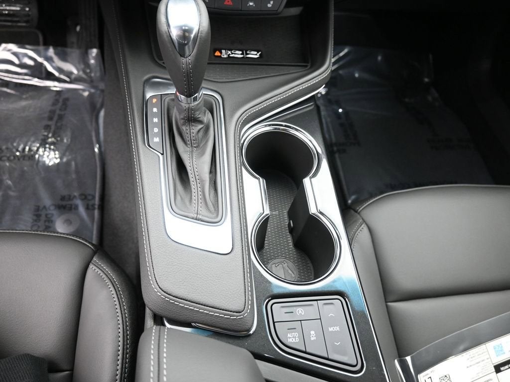 2026 Cadillac CT4 Luxury