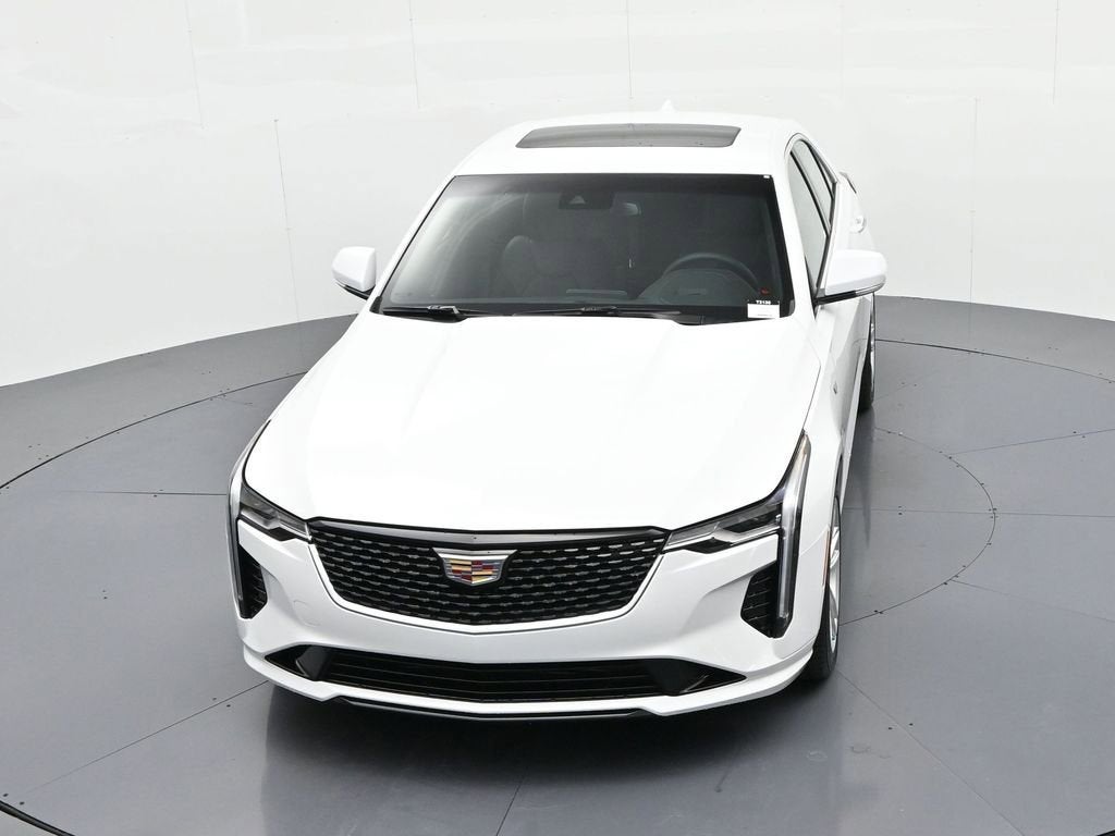 2026 Cadillac CT4 Luxury