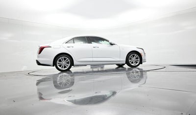 2026 Cadillac CT4 Luxury