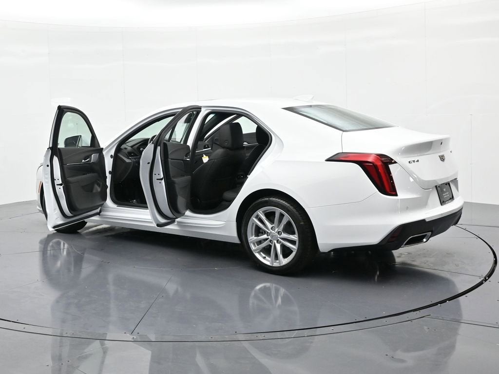 2026 Cadillac CT4 Luxury