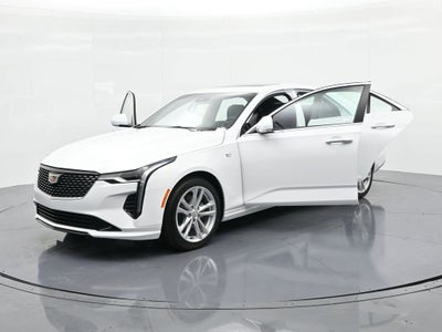 2026 Cadillac CT4 Luxury