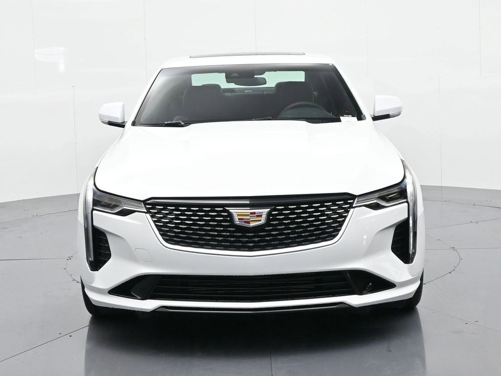 2026 Cadillac CT4 Luxury