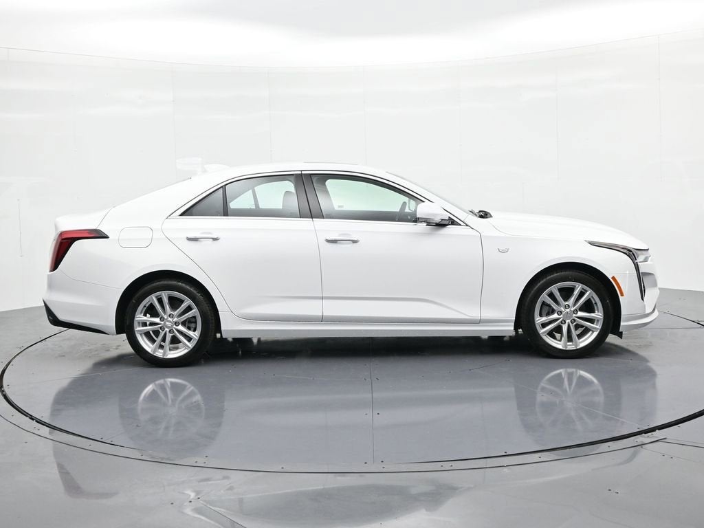 2026 Cadillac CT4 Luxury