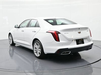 2026 Cadillac CT4 Luxury