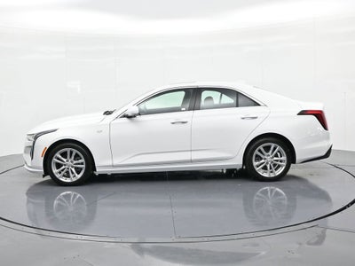 2026 Cadillac CT4 Luxury